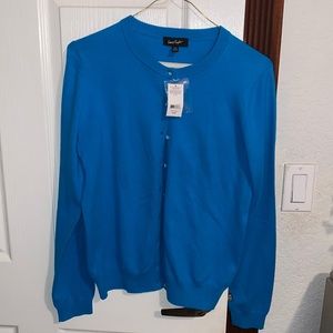Blue Mercury Lord & Taylor Cardigan